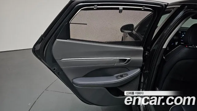 Hyundai Sonata DN8 — Фото автомобиля 14