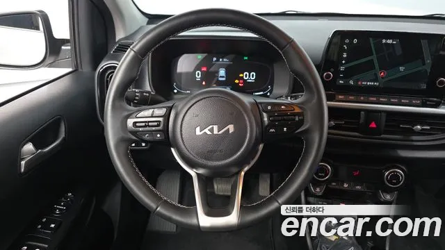 Kia morning Новый Morning (JA) Signature — Фото автомобиля 13