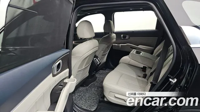 Kia Sorento 4th Gen — Фото автомобиля 17