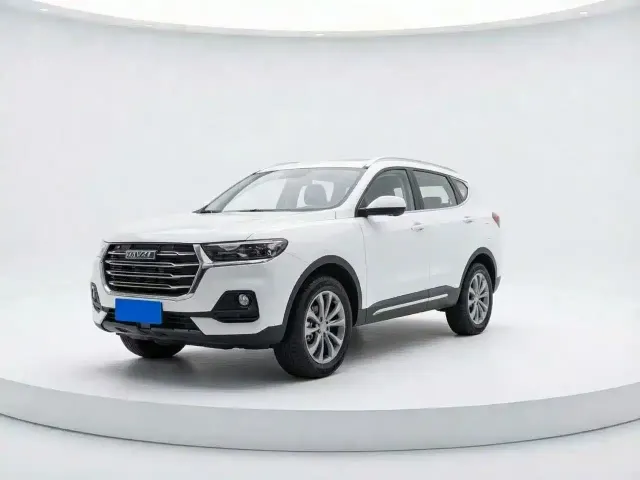 Фотография автомобиля — Haval H6