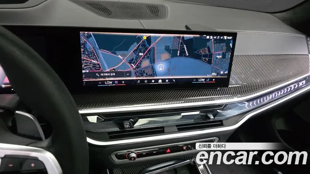 BMW X7 — Фото автомобиля 12