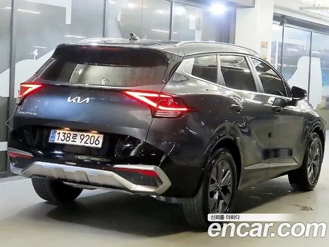 Kia Sportage Generation 5 — Фото автомобиля 4