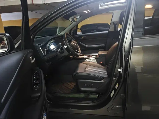 GAC Trumpchi GS4 — Фото автомобиля 7