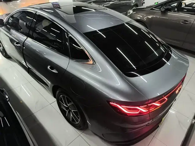 BYD Qin L — Фото автомобиля 4