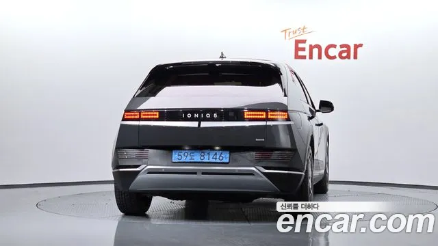 Hyundai Ioniq5 Ioniq5 Long Range AWD — Фото автомобиля 4