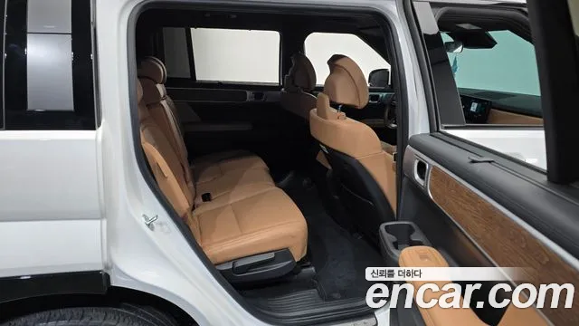 Hyundai Santafe Santa Fe (MX5) — Фото автомобиля 12