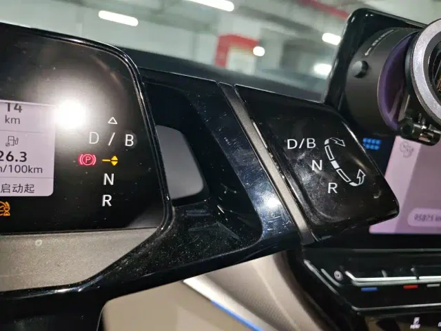 Volkswagen ID.4 Crozz — Фото автомобиля 15