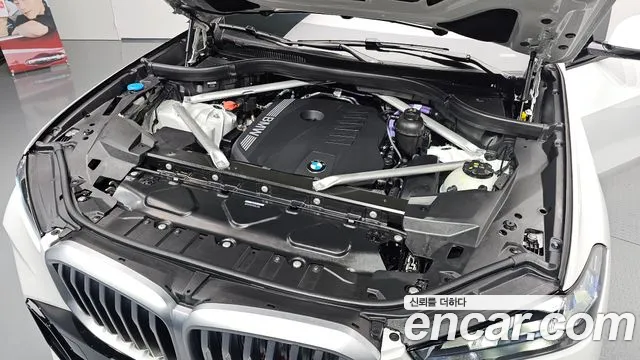 BMW X5 xDrive 40i M Sport — Фото автомобиля 5