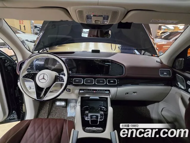 Mercedes-Benz GLS-Class X167 — Фото автомобиля 9