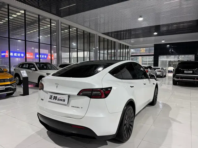 Tesla Model Y — Фото автомобиля 5