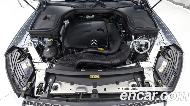 Mercedes-Benz GLC-Class X253 — Фото автомобиля 6