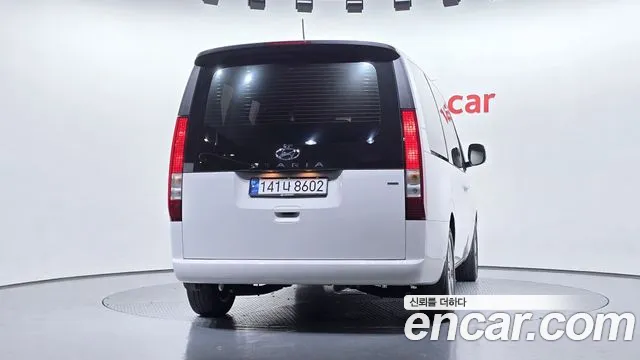 Hyundai Staria Staria 4WD Tourer 9 мест — Фото автомобиля 4