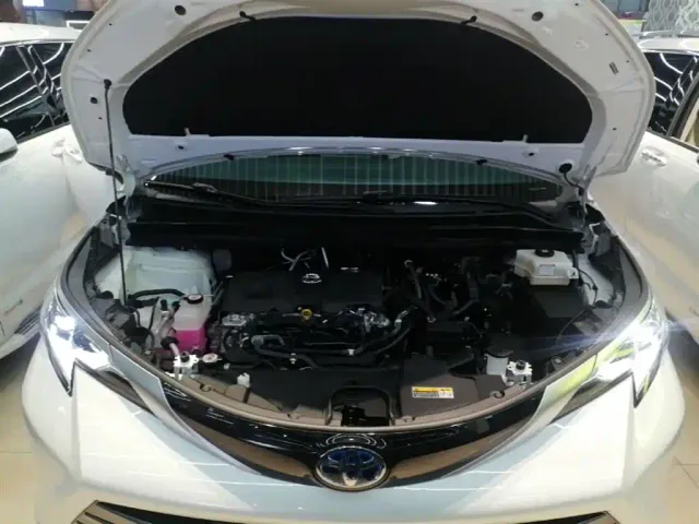 Toyota Sienna — Фото автомобиля 19
