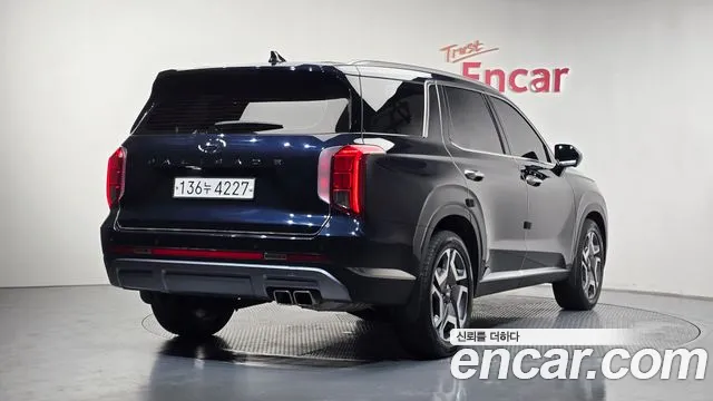Hyundai Palisade The New Palisade Бензин 3.8 2WD — Фото автомобиля 2