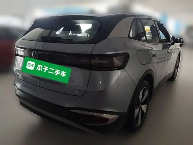 Volkswagen Volkswagen ID.4 X 2024 Pure Intelligent Edition — Фото автомобиля 9