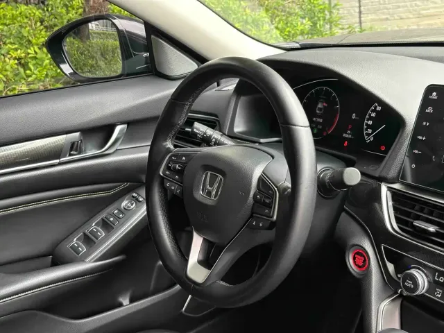 Honda Accord — Фото автомобиля 27