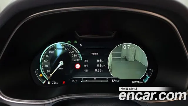 Genesis GV80 2.5T Бензин AWD — Фото автомобиля 8