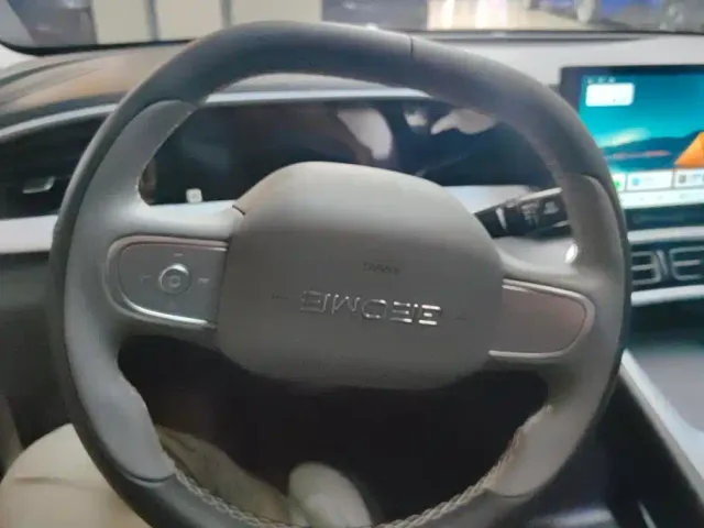 Geely Starry Wish — Фото автомобиля 15