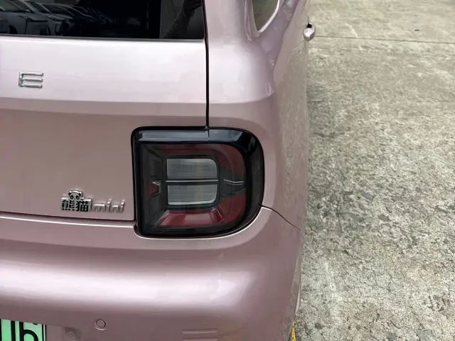 Geely Panda — Фото автомобиля 5