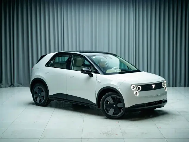 Nio Firefly — Фото автомобиля 2
