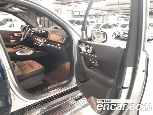 Mercedes-Benz GLS-Class X167 — Фото автомобиля 7