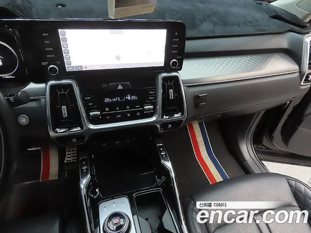 Kia Sorento 4th Gen — Фото автомобиля 16