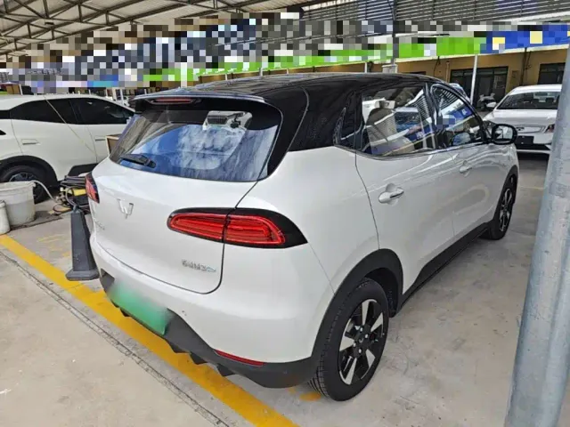 Wuling Binguo PLUS — Фото автомобиля 6