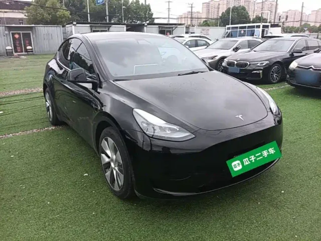 Tesla Model Y — Фото автомобиля 3