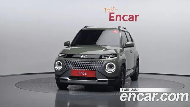 Hyundai Casper Casper Essential — Фото автомобиля 2