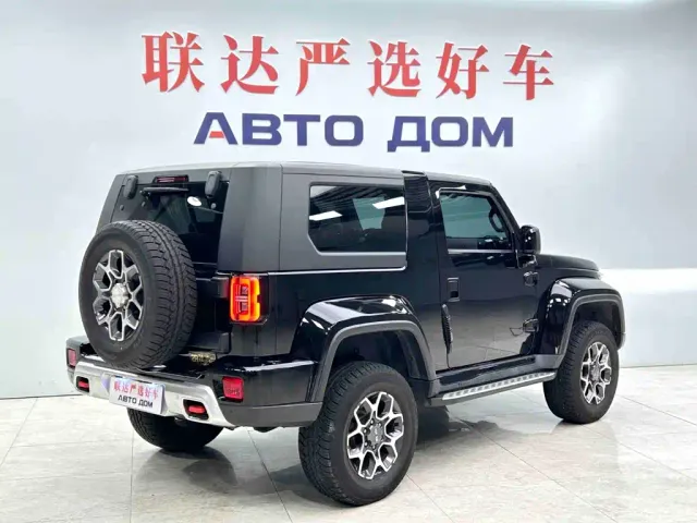 BAIC BJ40 — Фото автомобиля 6