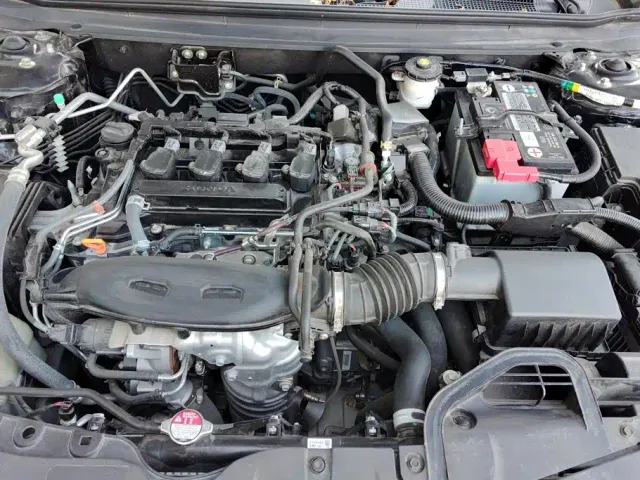 Honda Accord — Фото автомобиля 10