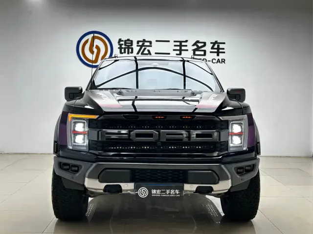 Ford F-150 Raptor — Фото автомобиля 2