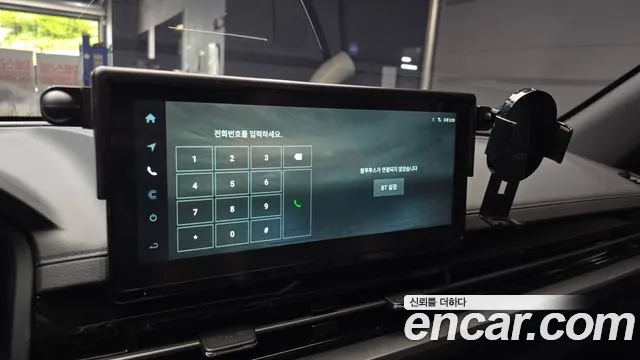 KG_Mobility_Ssangyong Rexton Rexton Arena Дизель 2.2 4WD — Фото автомобиля 15