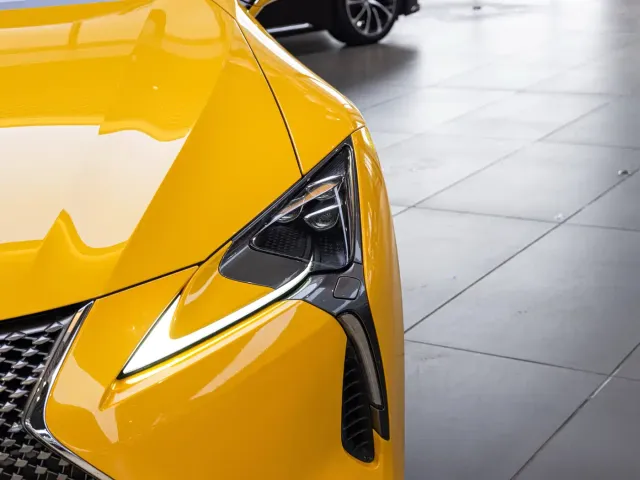 Lexus LC — Фото автомобиля 6
