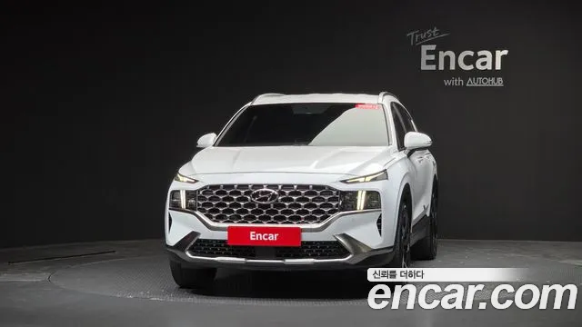 Hyundai Santa Fe New — Фото автомобиля 3
