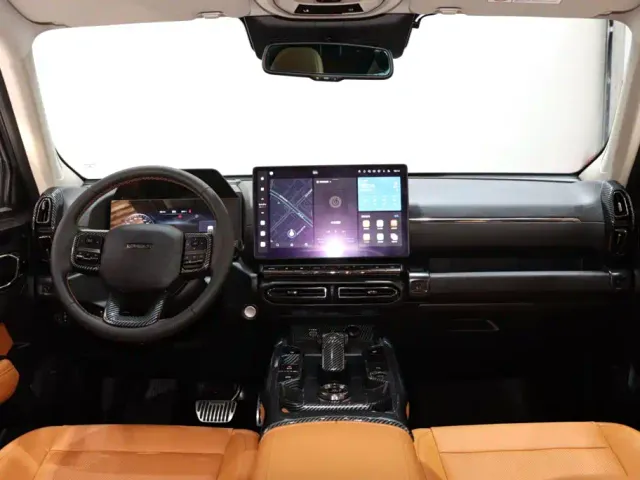 Haval Big Dog — Фото автомобиля 12