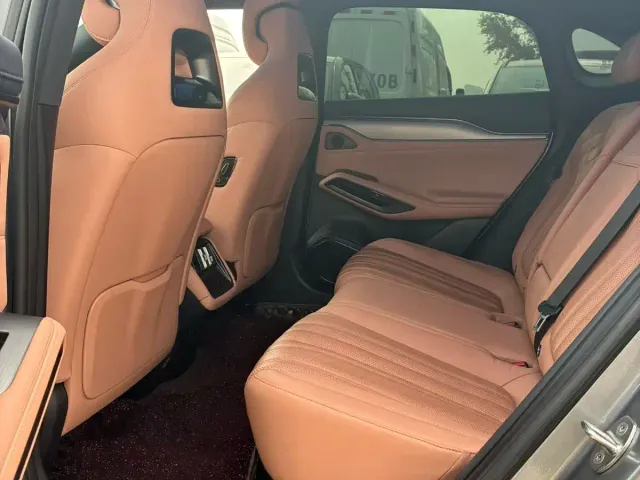 BYD Song L EV — Фото автомобиля 5