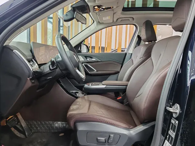 BMW X1 — Фото автомобиля 5