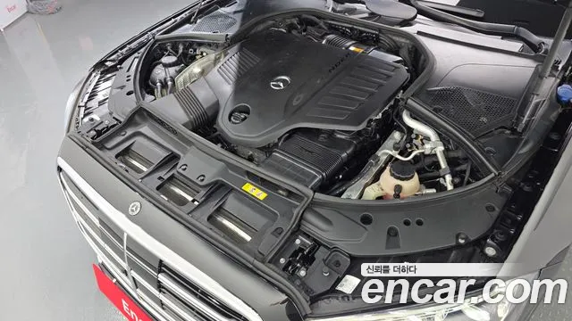 Mercedes-Benz S-Class W223 — Фото автомобиля 6