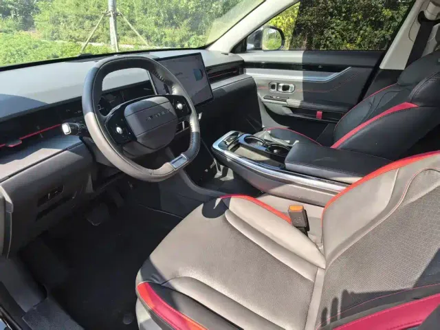 Jetour Dashing — Фото автомобиля 17