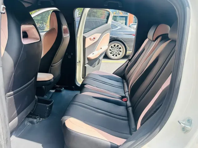 BYD Seagull — Фото автомобиля 7
