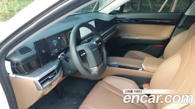 Hyundai Grandeur GN7 — Фото автомобиля 5