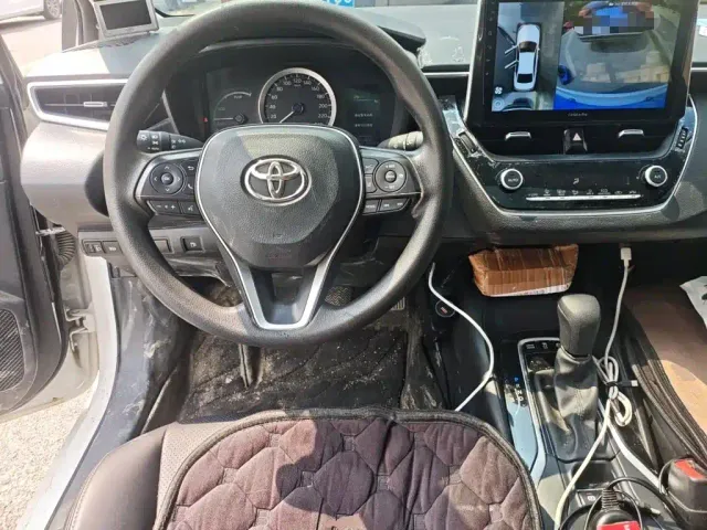 Toyota Corolla — Фото автомобиля 11