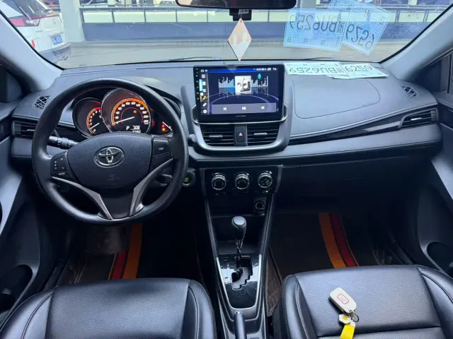 Toyota YARiS L Zhi Xuan — Фото автомобиля 7