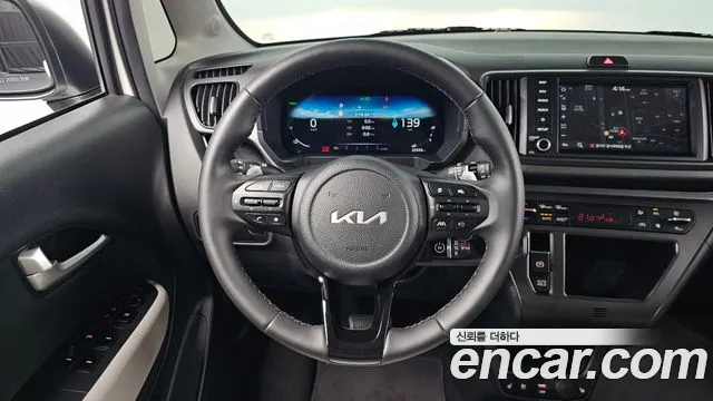 Kia Ray New — Фото автомобиля 19