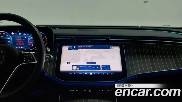 Mercedes-Benz E-Class E-класс W214 E300 4MATIC Exclusive — Фото автомобиля 16