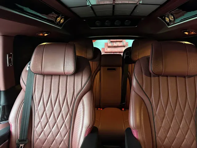 Kedi Auto Keddi Shengmufeng — Фото автомобиля 8