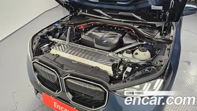 BMW X3 xDrive 20 M Sport Pro — Фото автомобиля 6