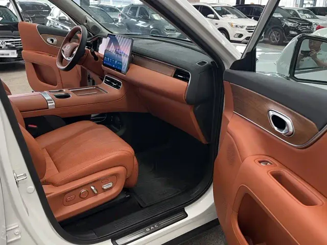 GAC Trumpchi Xiangwang S9 — Фото автомобиля 23