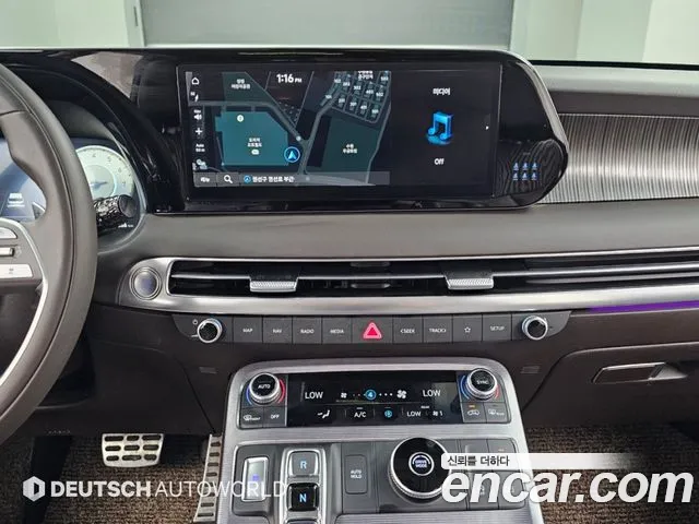 Hyundai Palisade The New — Фото автомобиля 14